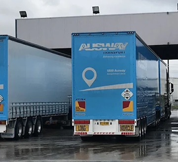 Linehaul Drivers